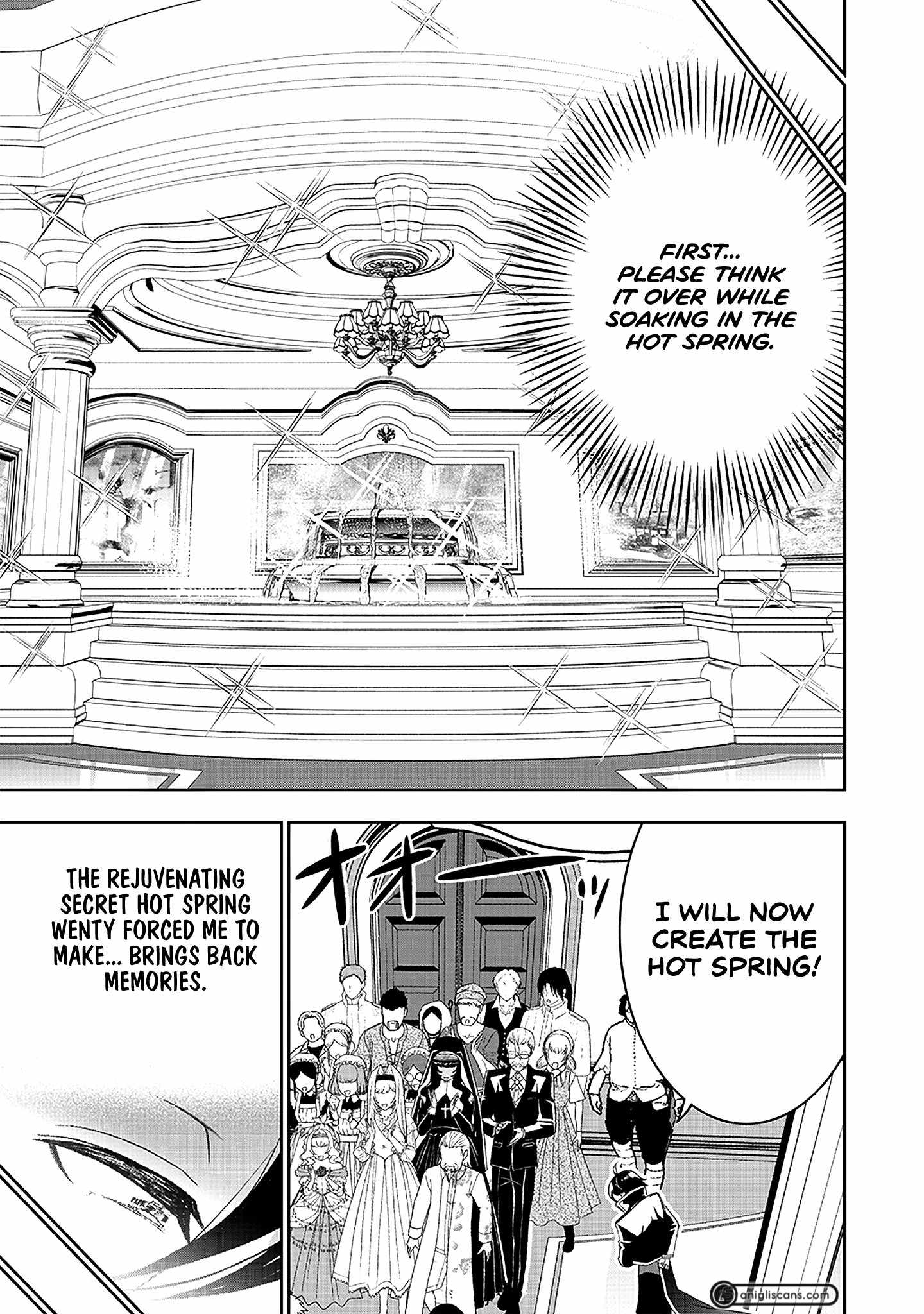 The World's Strongest Butler Chapter 19 20